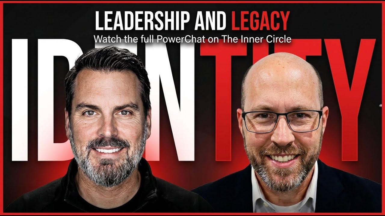 PowerChat with Michael Adler